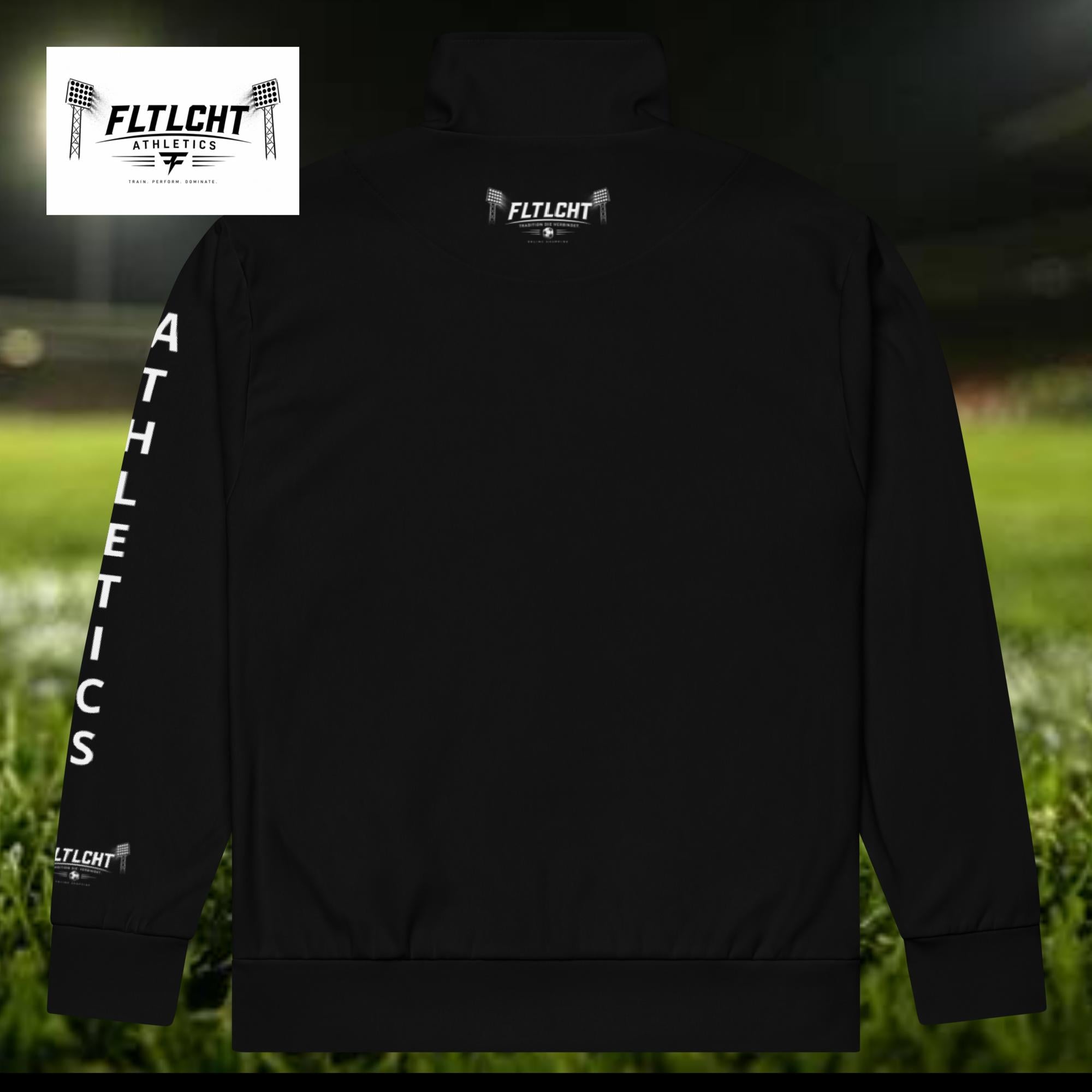 FLTLCHT Athletics Unisex-Trainingsjacke