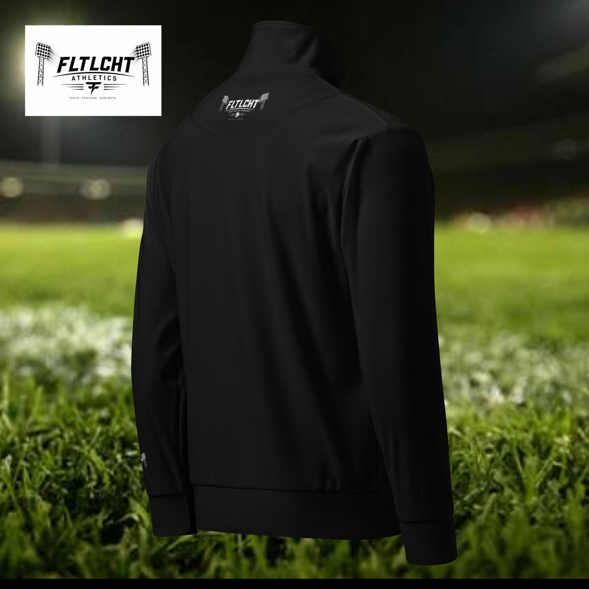 FLTLCHT Athletics Unisex-Trainingsjacke