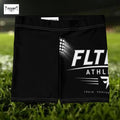 FLTLCHT Athletics Damen Leggings kurz Weiss