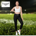 FLTLCHT Athletics Damen Leggins lang Vorderseite