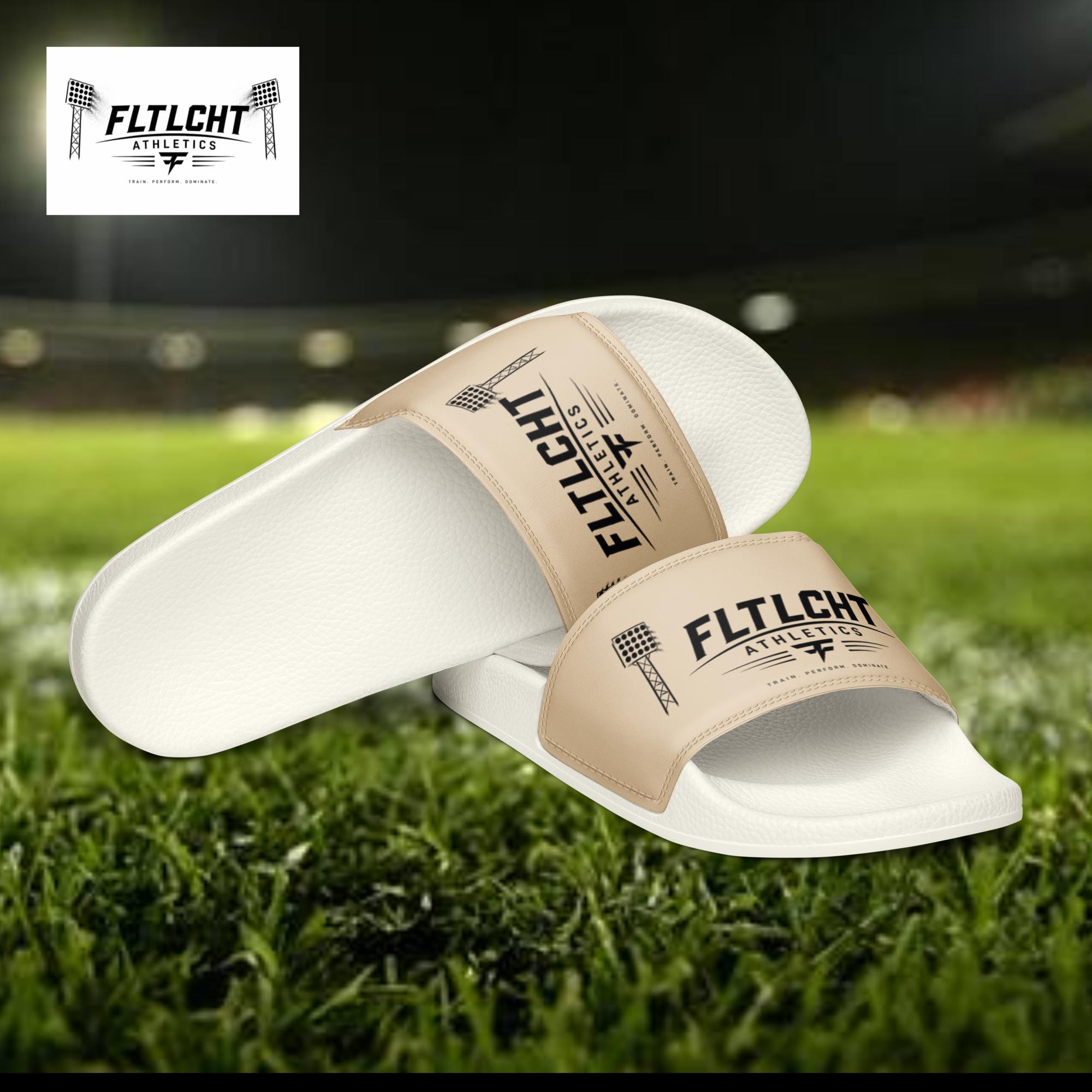 FLTLCHT Damen Schlappen Beige - Ansicht 2