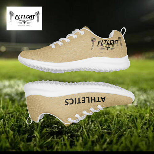 FLTLCHT Athletics Damen Sportschuh Beige - Ansicht 2