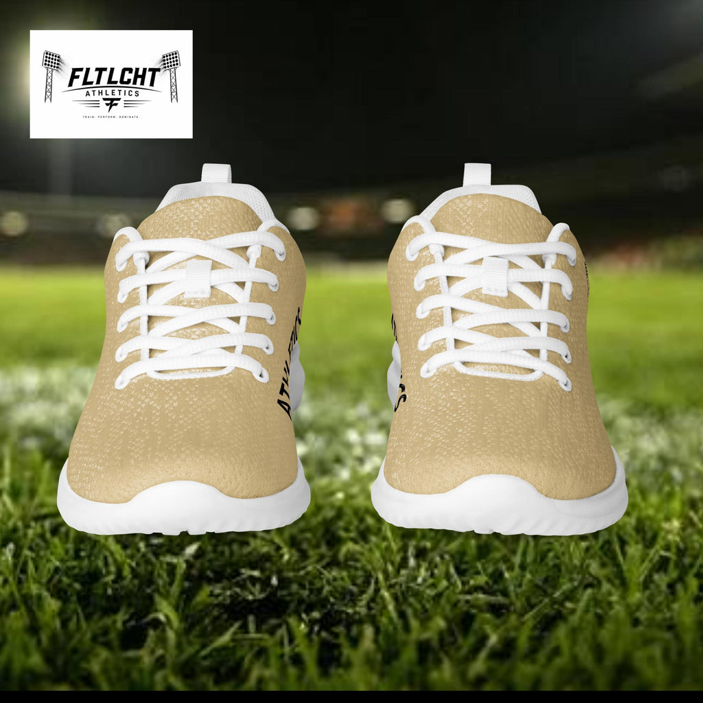 FLTLCHT Athletics Damen Sportschuh Beige - Ansicht 3