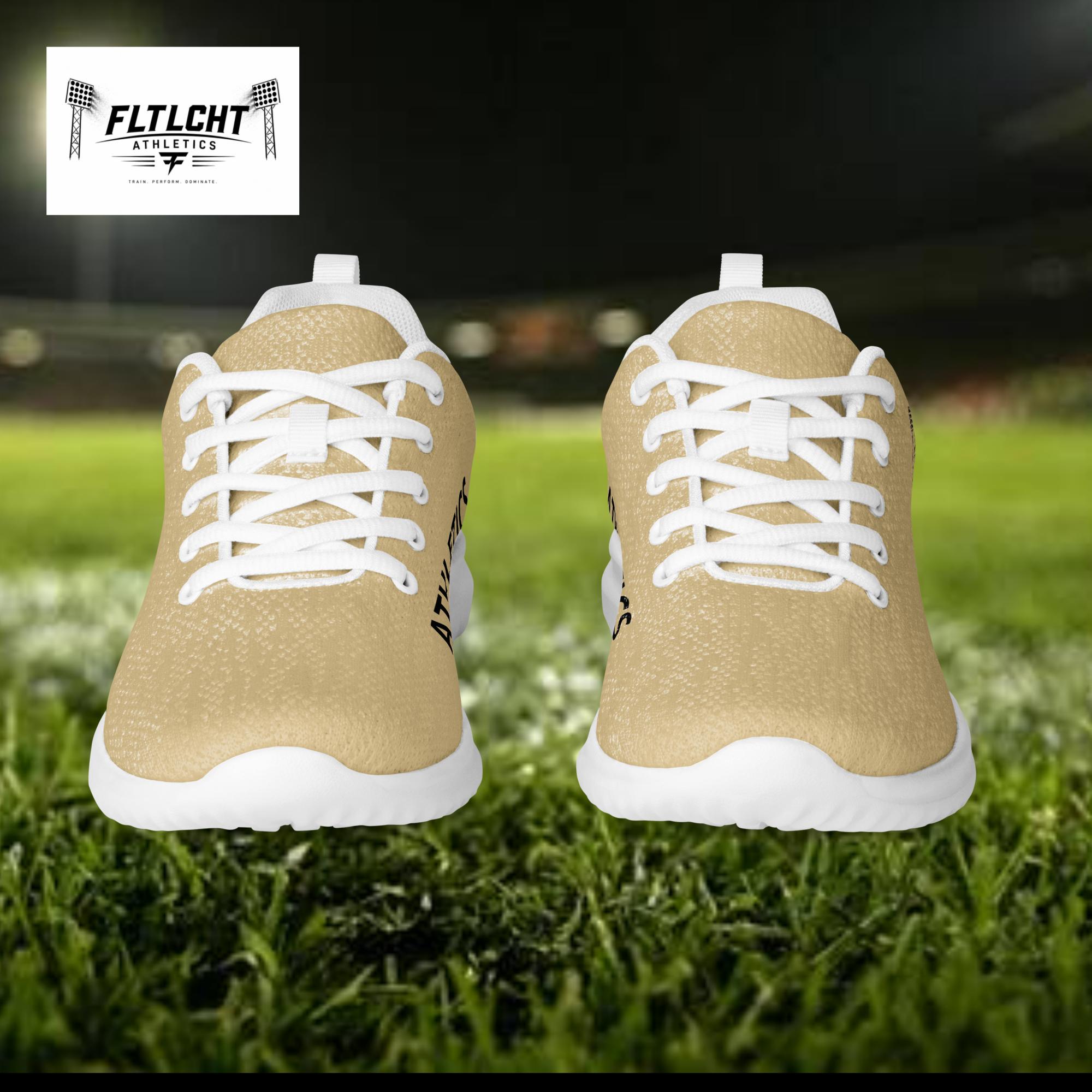 FLTLCHT Athletics Damen Sportschuh Beige - Ansicht 3