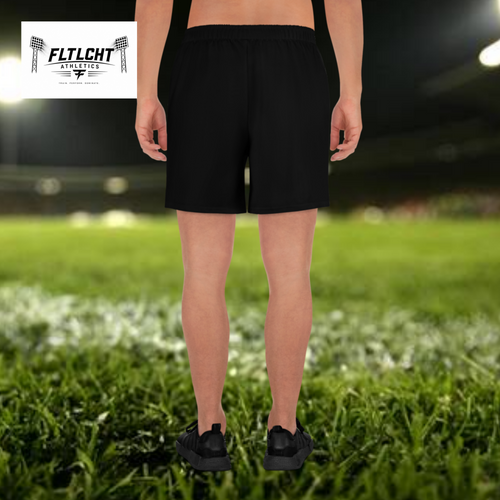 FLTLCHT Athletics Herren kurze Hose Rückseite