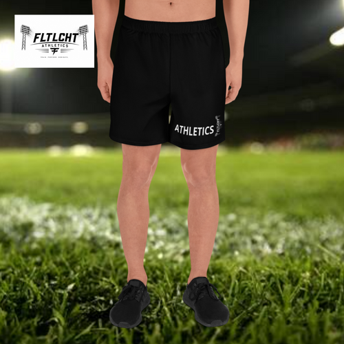 FLTLCHT Athletics Herren kurze Hose Vorderseite