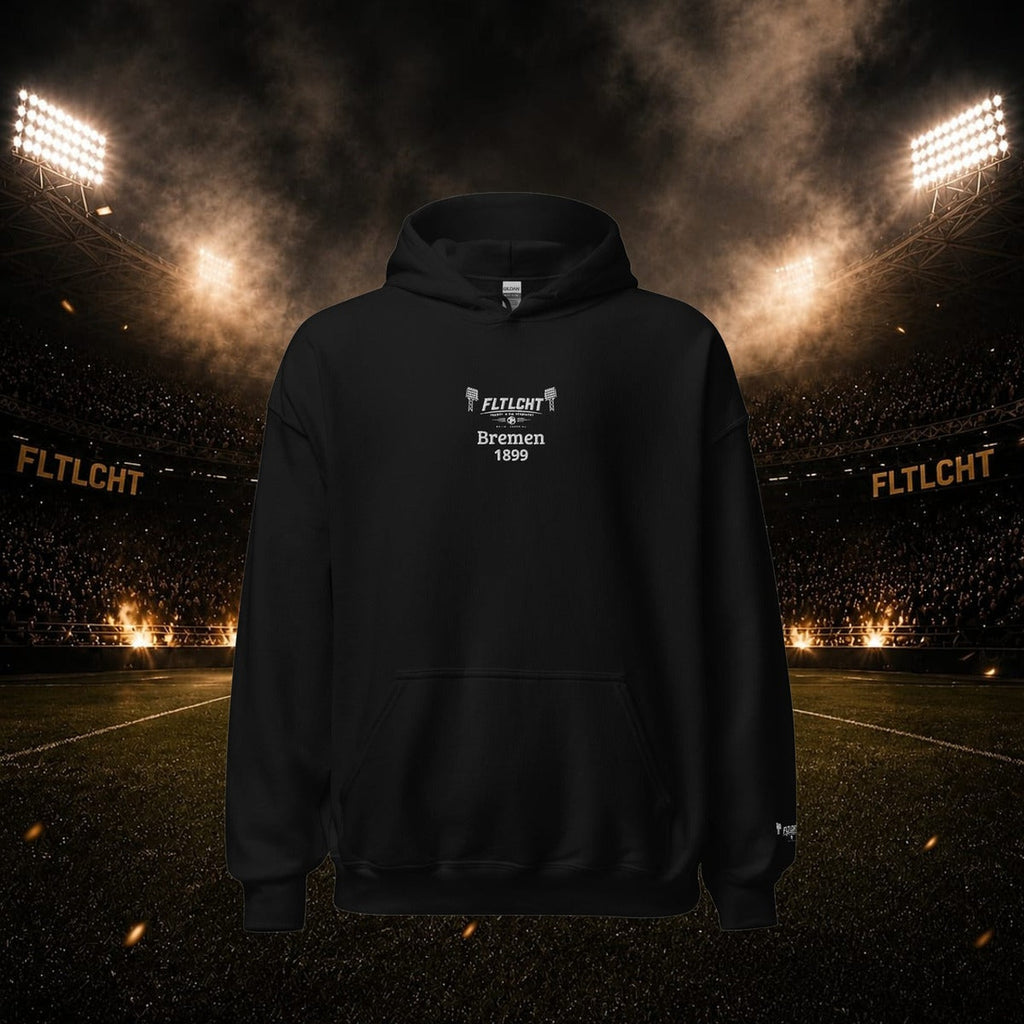FLTLCHT Hoodie Bremen Front