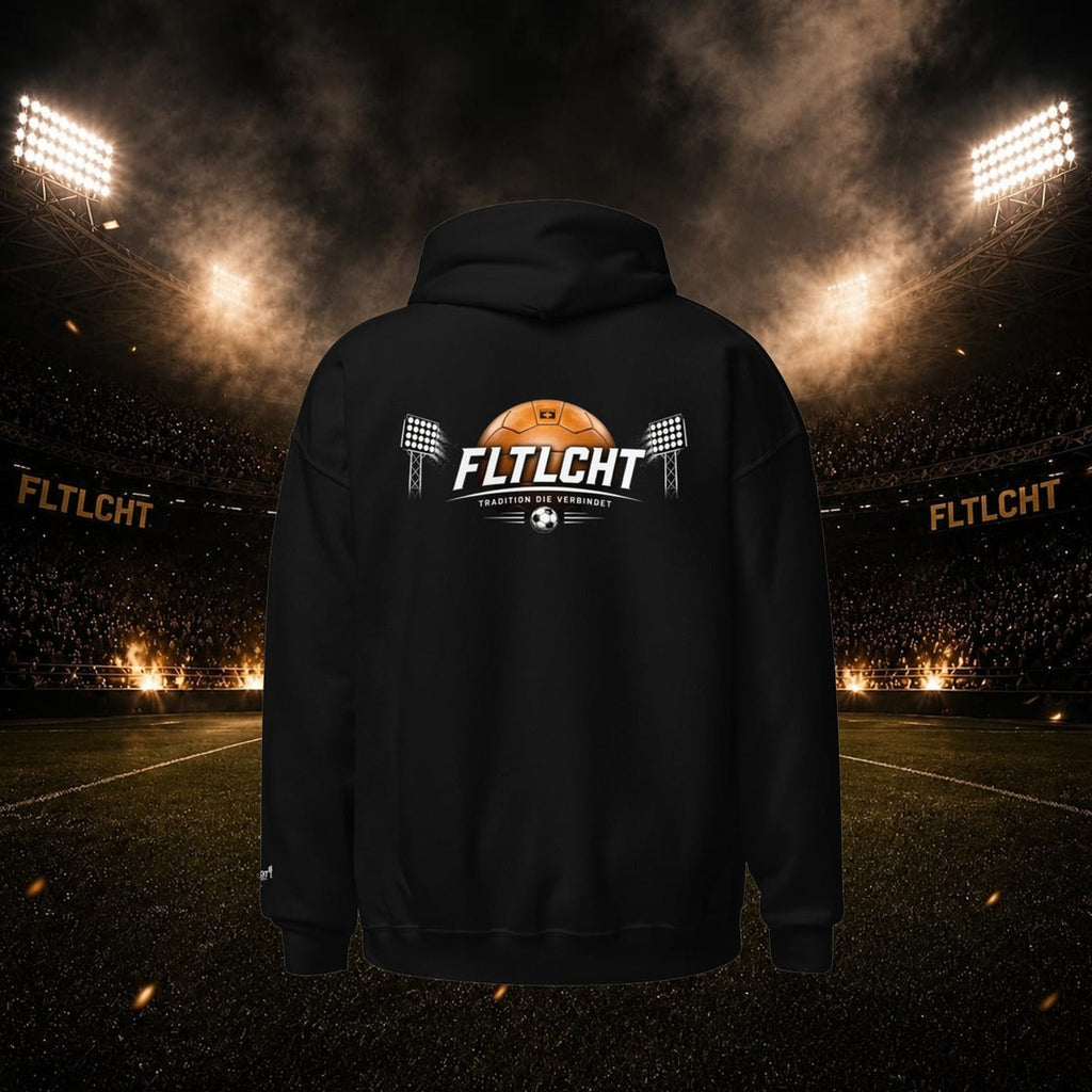 FLTLCHT Hoodie Bremen Back