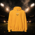 FLTLCHT Hoodie Dortmund Gold vorne