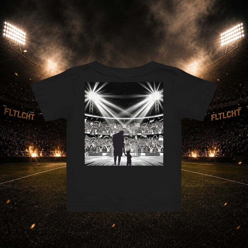 FLTLCHT Kids Shirt Front