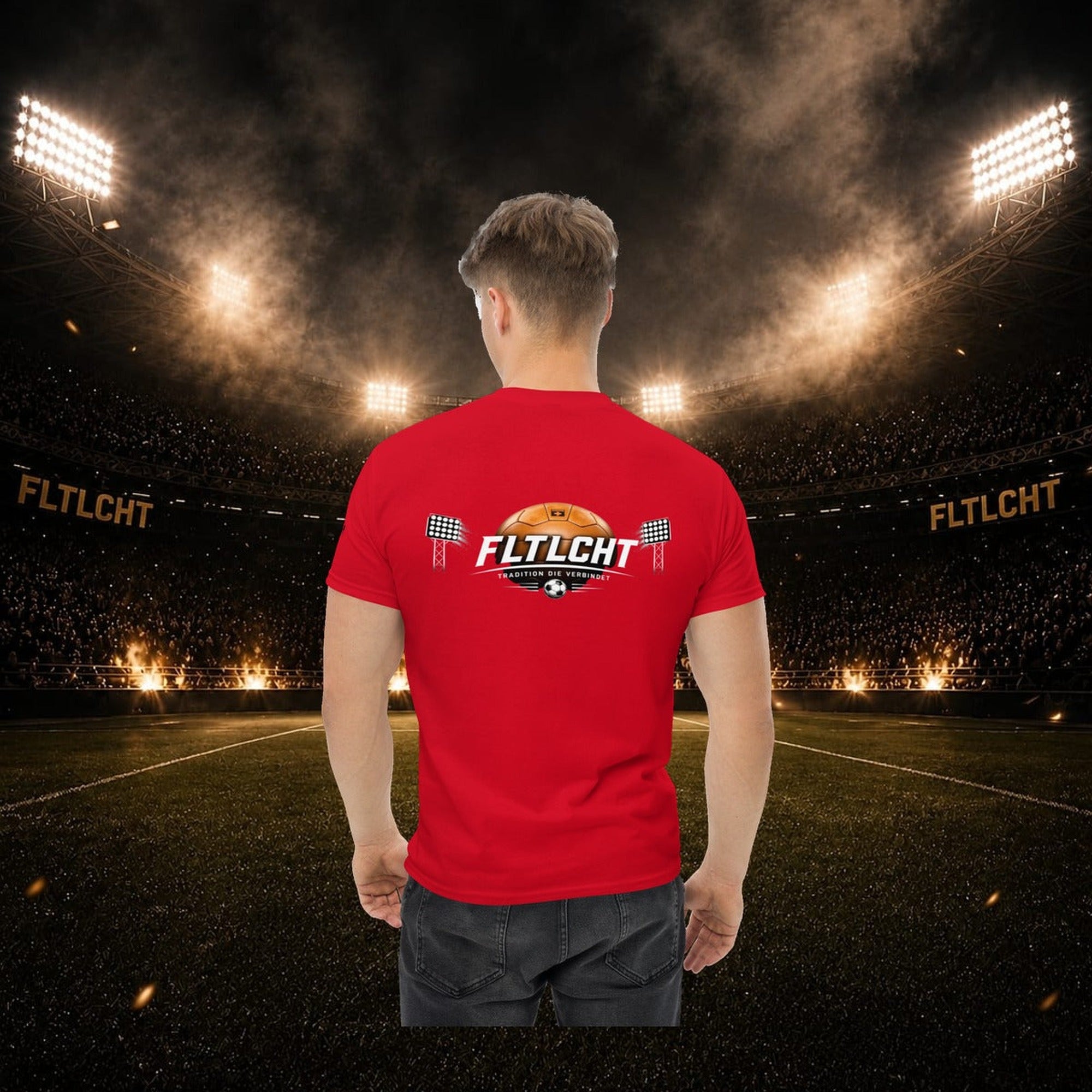 FLTLCHT T-Shirt Kaiserslautern Front