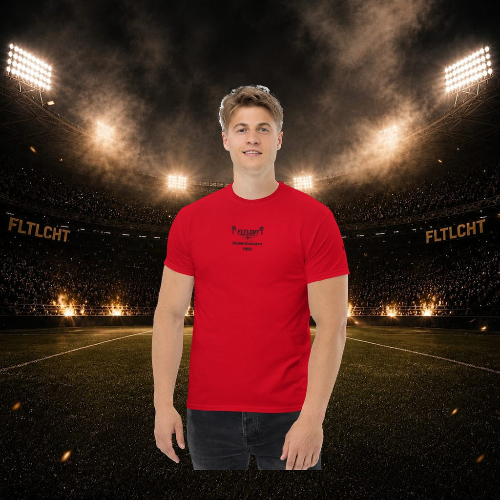 FLTLCHT T-Shirt Kaiserslautern Back