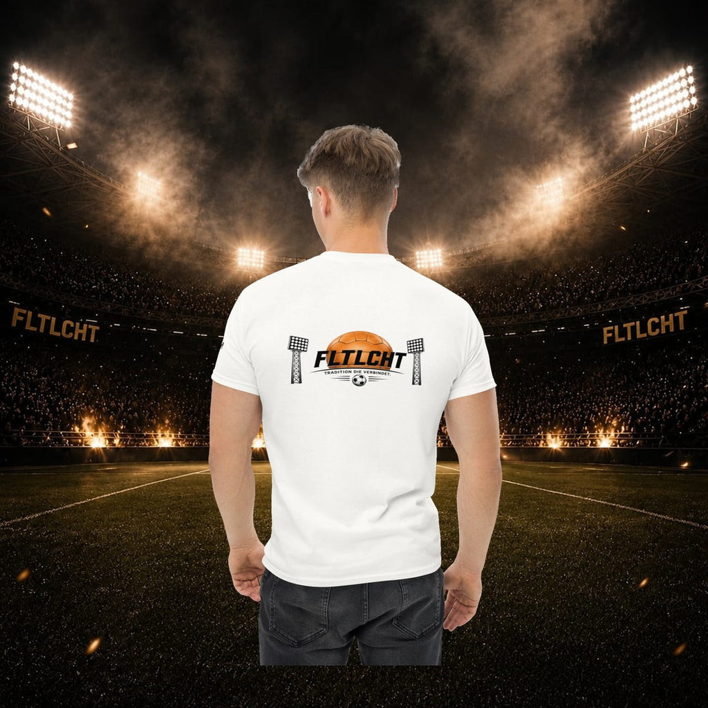 FLTLCHT T-Shirt Saarbruecken Front
