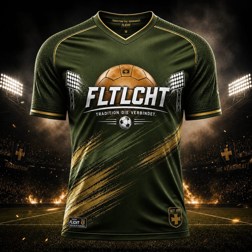 FLTLCHT Trikot Gruen