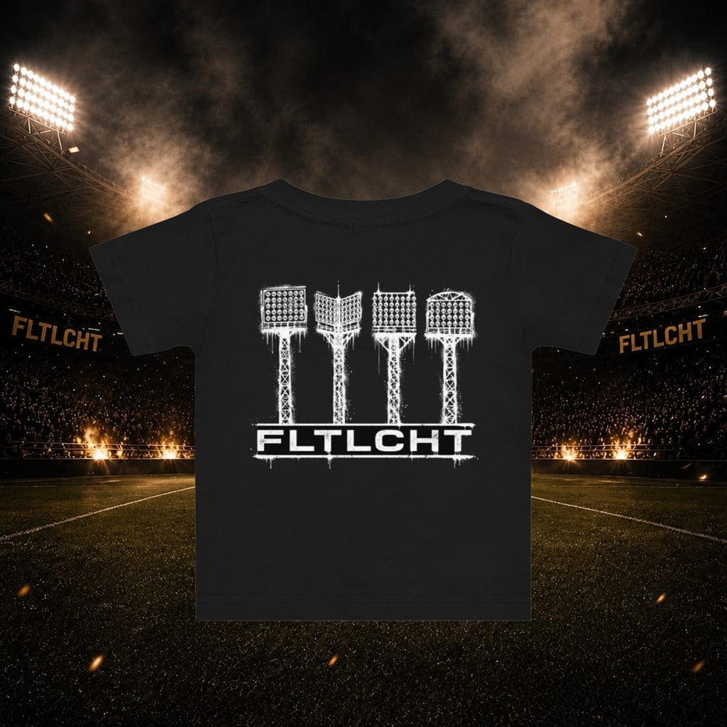 FLTLCHT Kids Shirt Flutlicht vorne