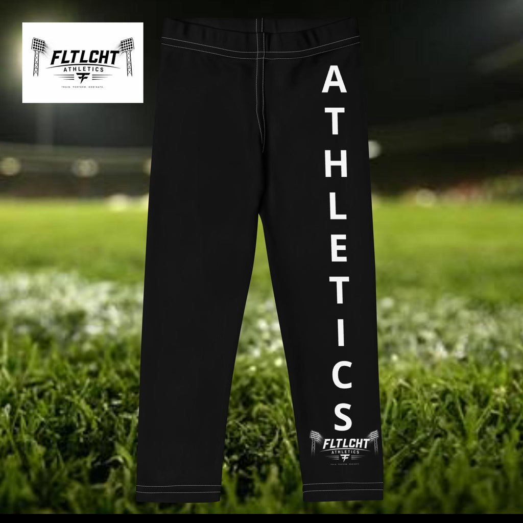 FLTLCHT Athletics Kids Leggings vorne