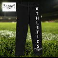 FLTLCHT Athletics Kids Leggings vorne