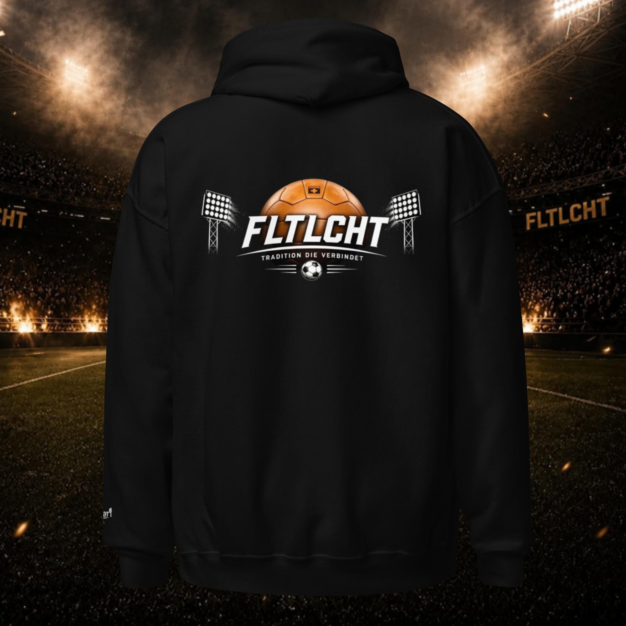 FLTLCHT Hoodie M'Gladbach Back
