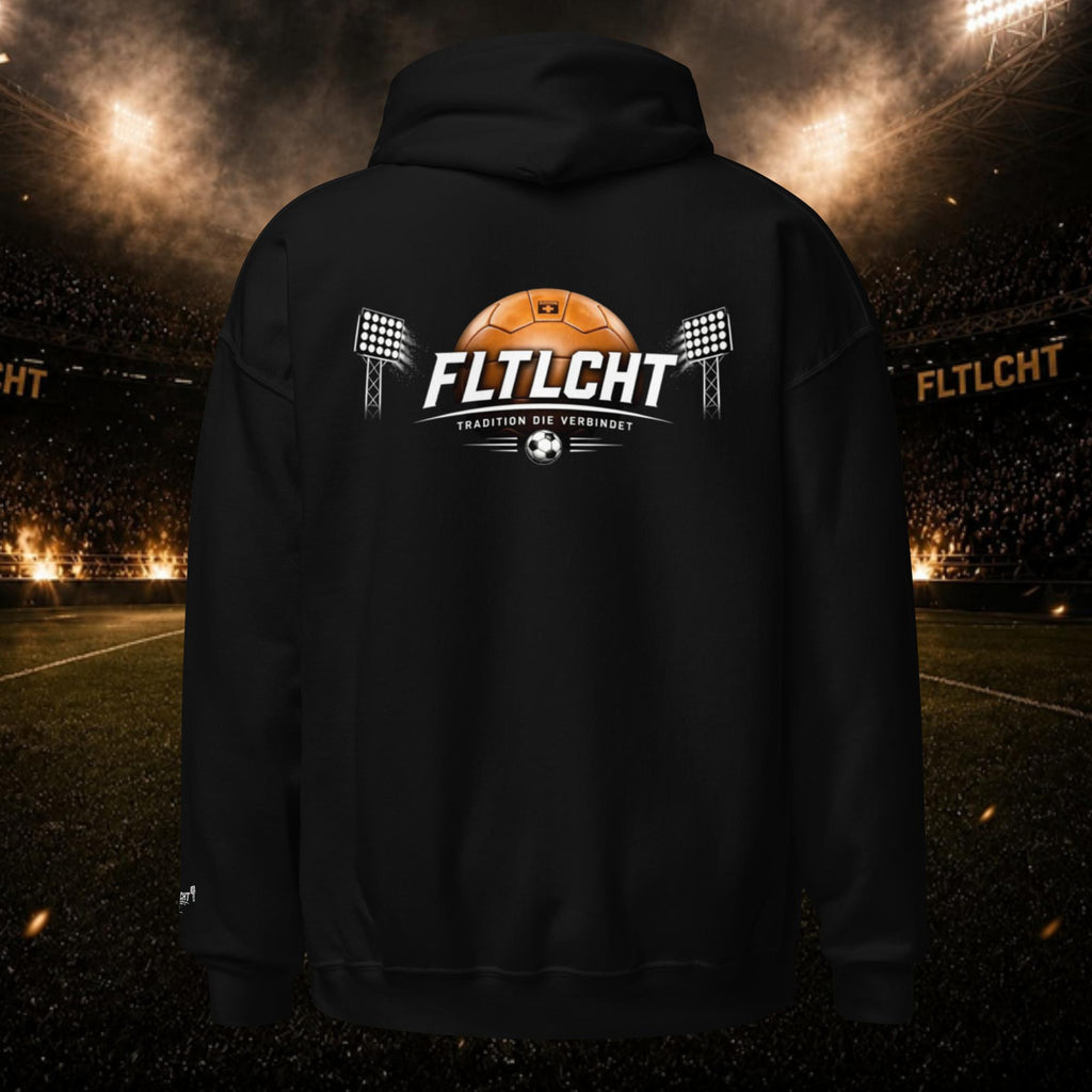 FLTLCHT Hoodie München 1860 Schwarz Back