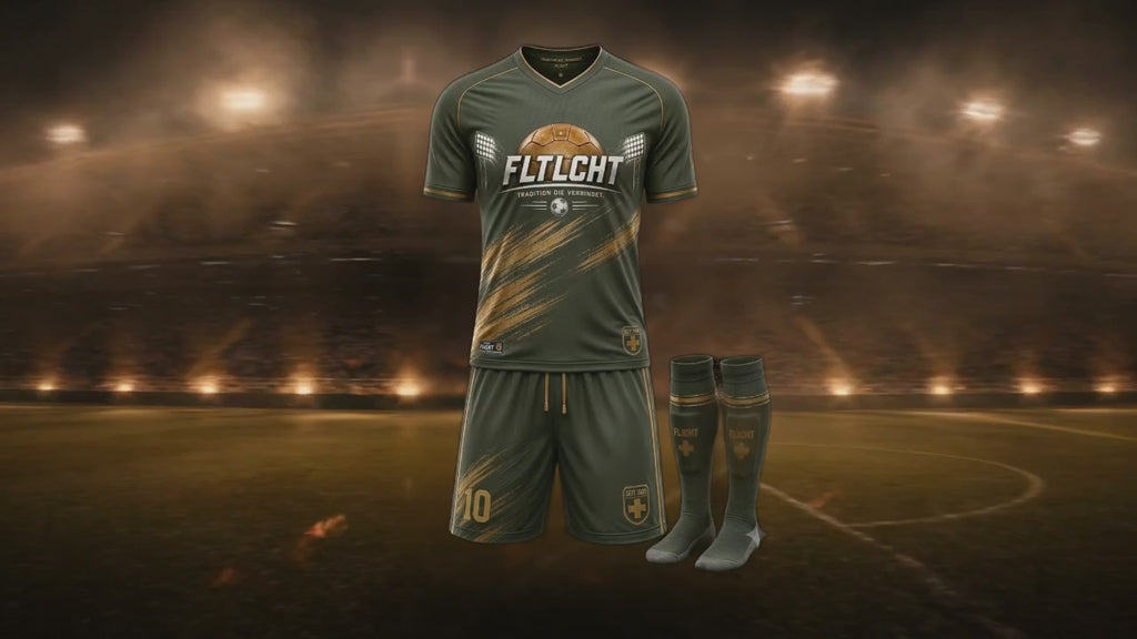 FLTLCHT 3D Stadion Animation