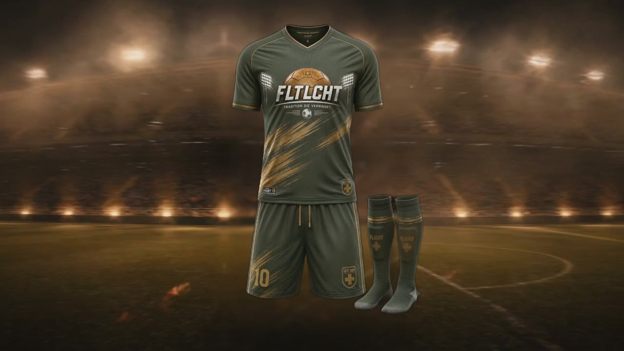 FLTLCHT 3D Stadion Animation