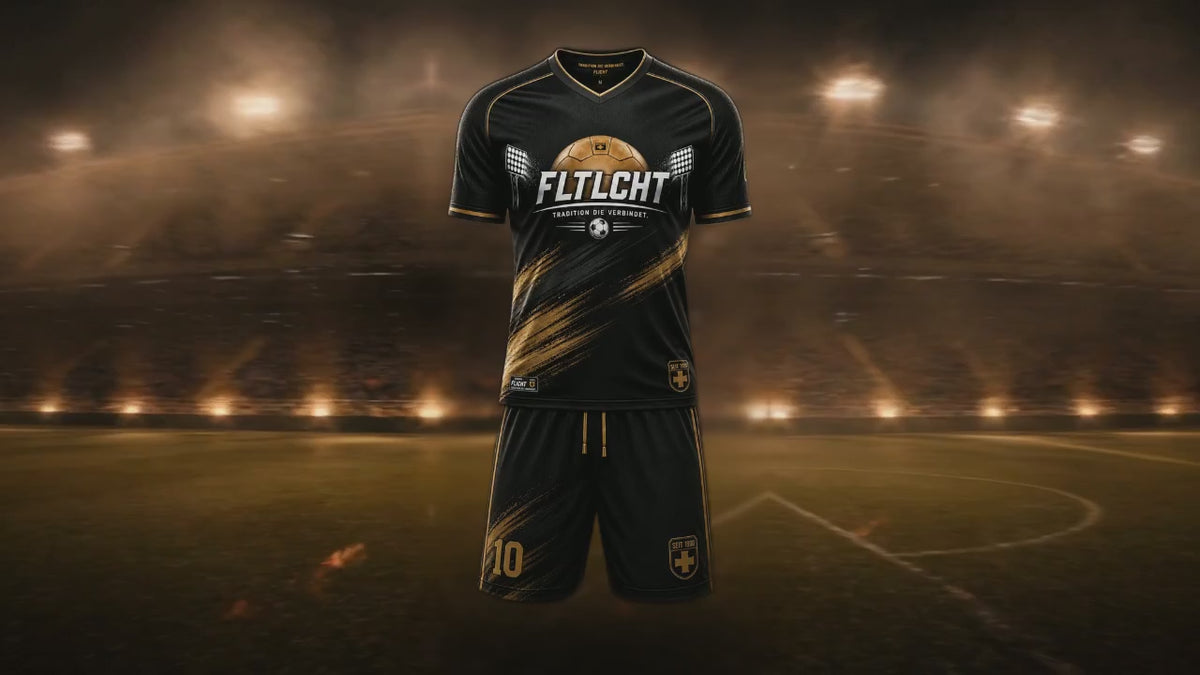 FLTLCHT 3D Stadion Animation
