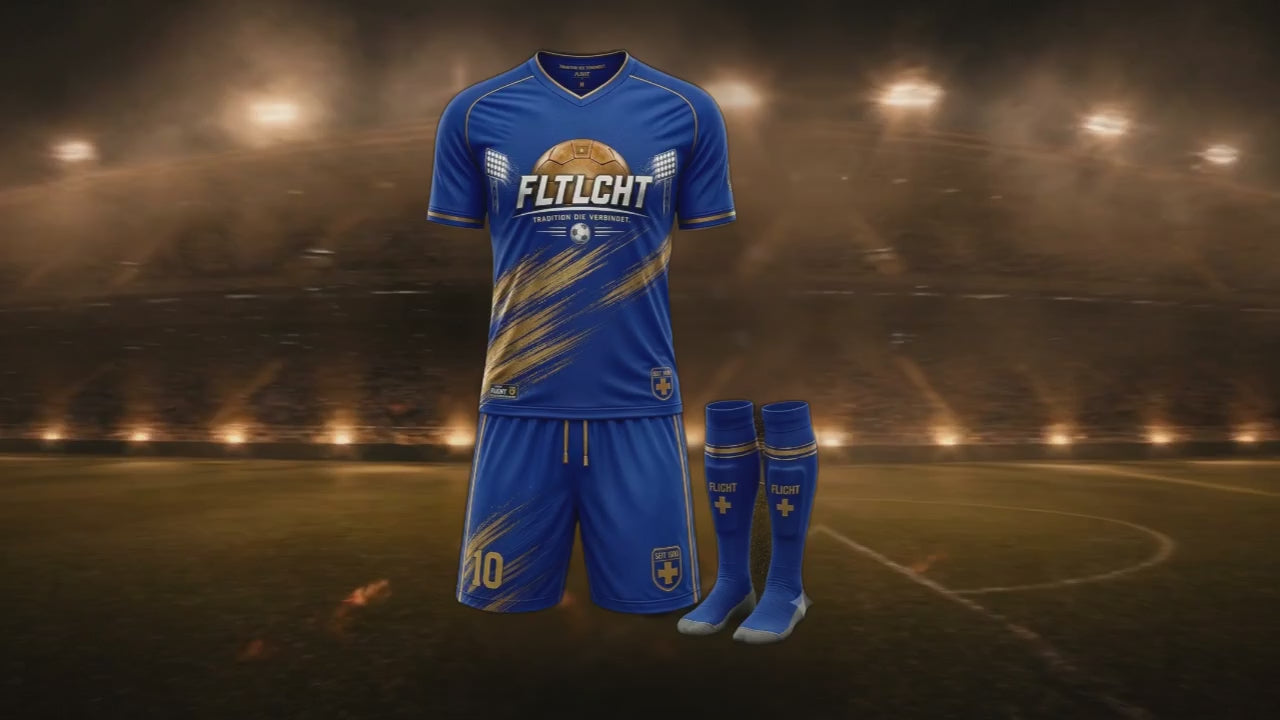 FLTLCHT 3D Stadion Animation