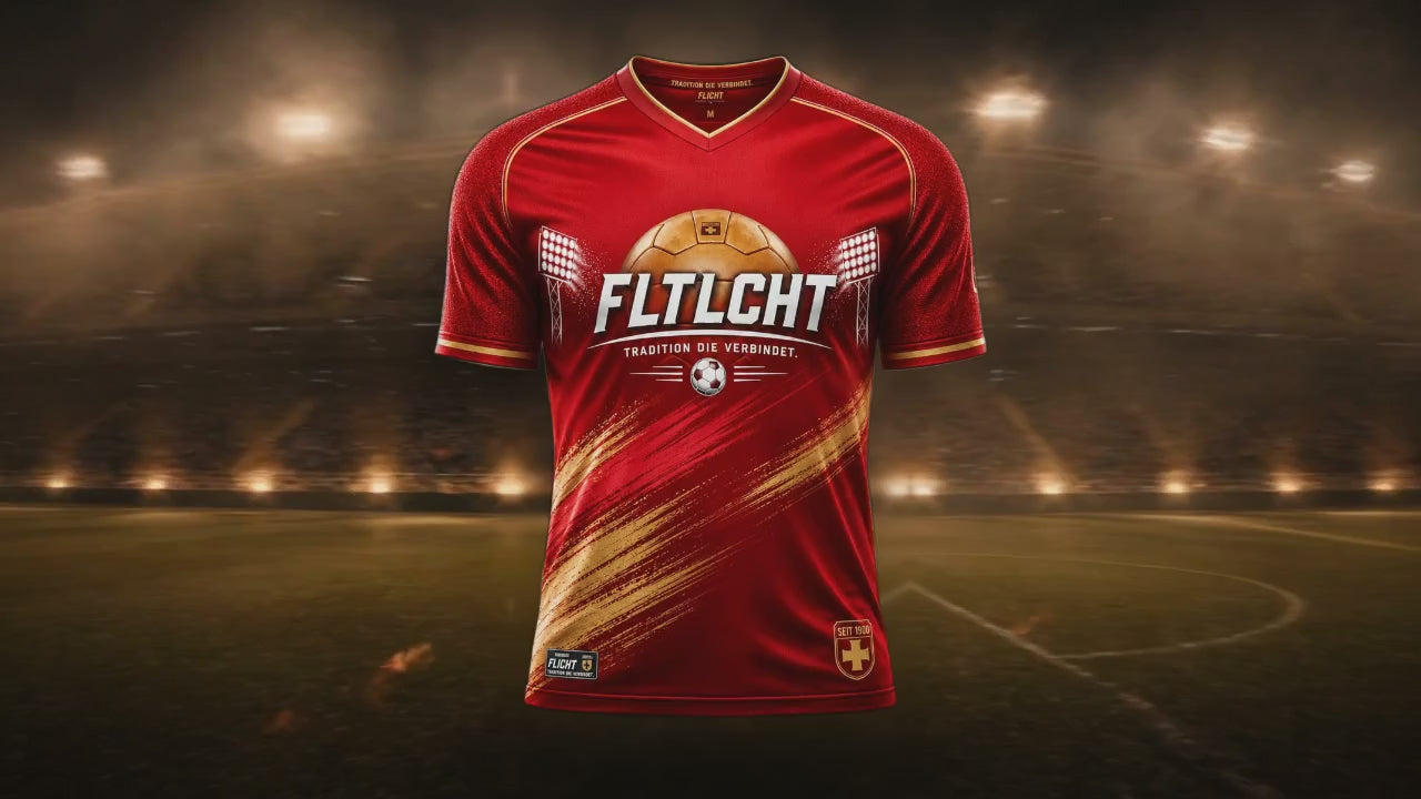 FLTLCHT 3D Stadion Animation