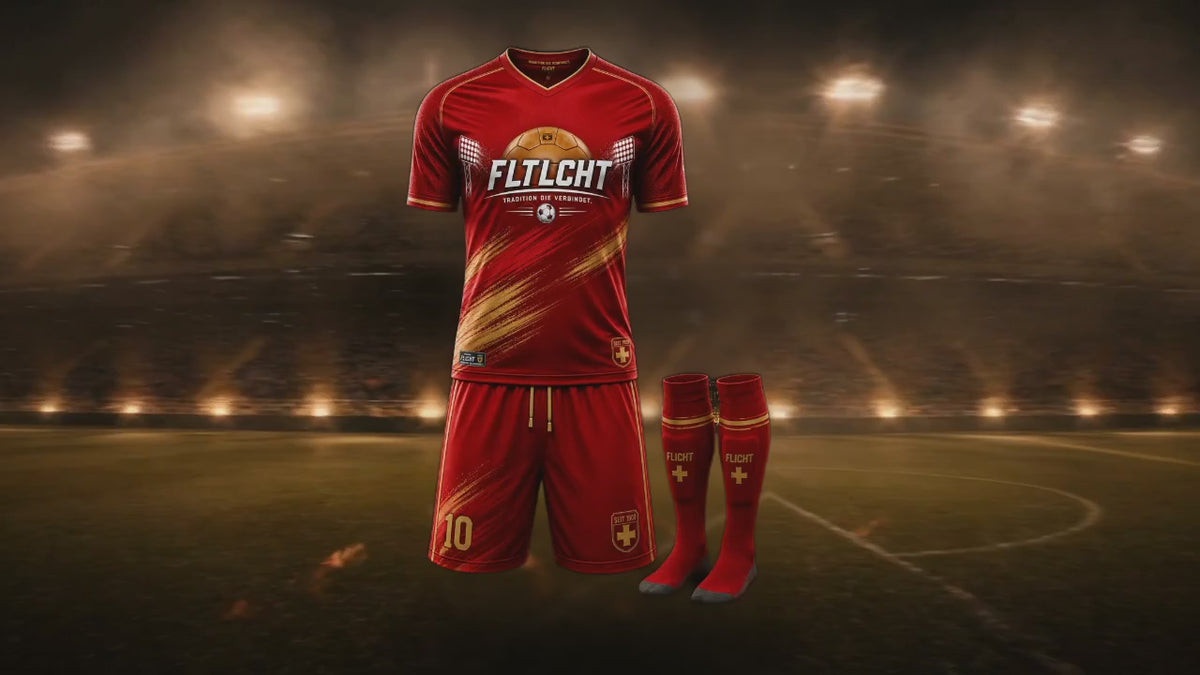 FLTLCHT 3D Stadion Animation