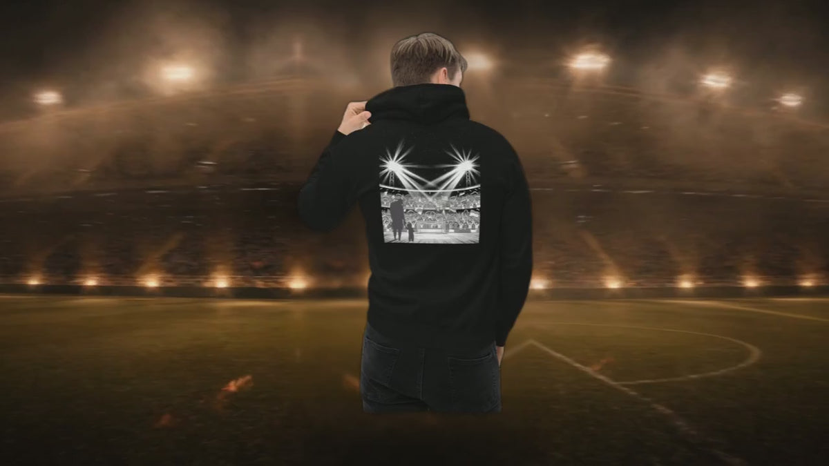 FLTLCHT 3D Stadion Animation