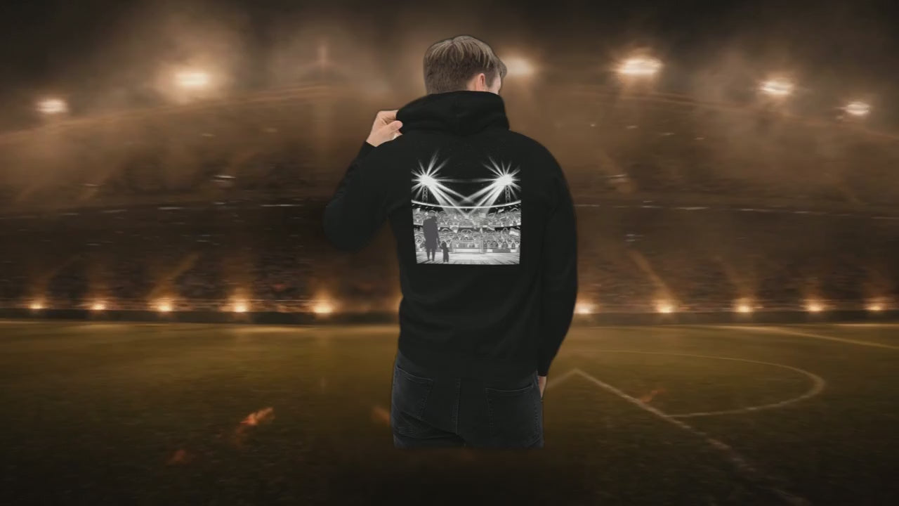 FLTLCHT 3D Stadion Animation