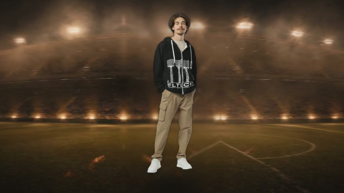 FLTLCHT 3D Stadion Animation