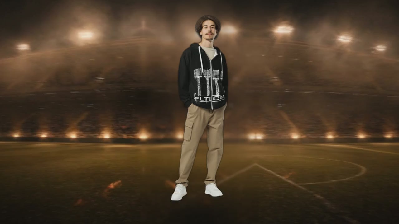 FLTLCHT 3D Stadion Animation