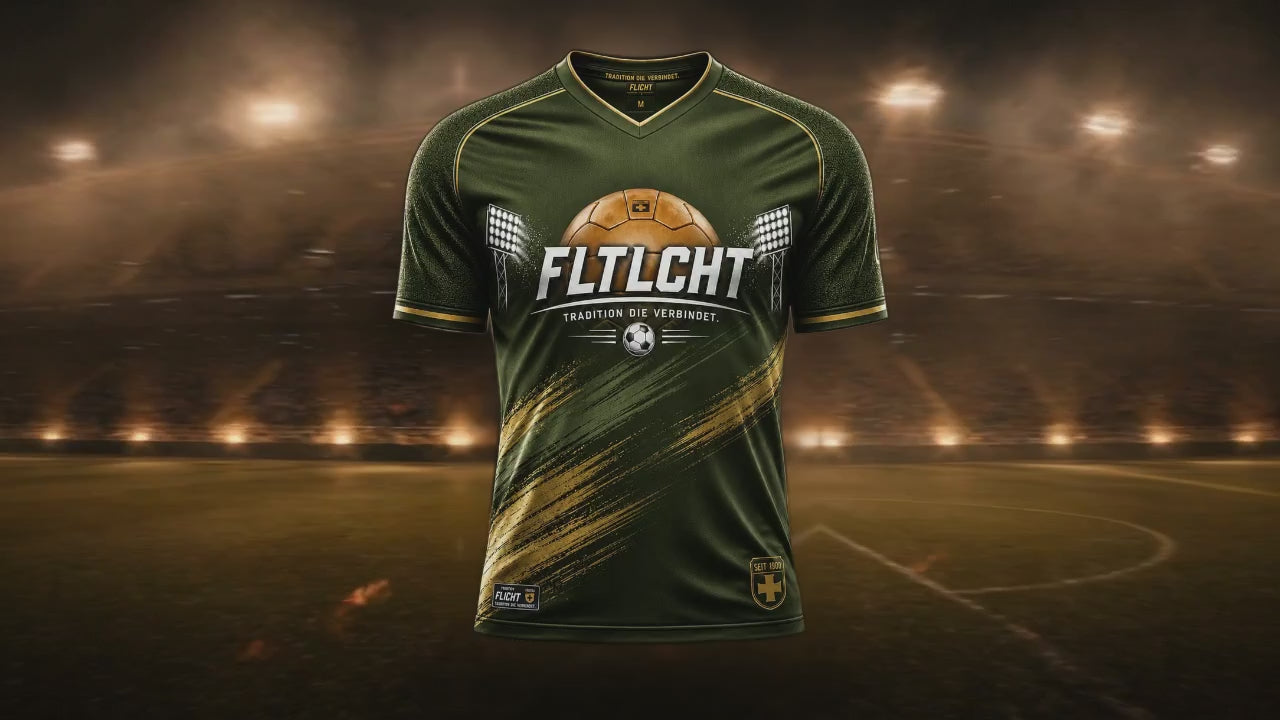 FLTLCHT 3D Stadion Animation