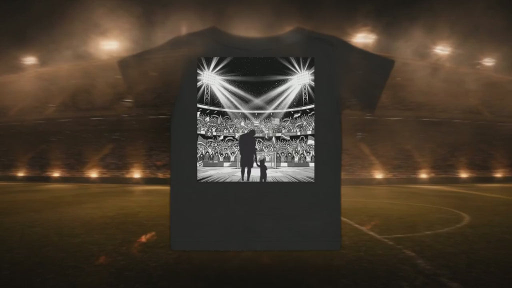 FLTLCHT 3D Stadion Animation
