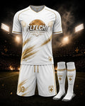 FLTLCHT Trikot Set Weiss