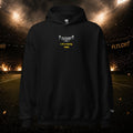FLTLCHT Lok Leipzig Hoodie Schwarz Front
